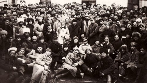 Les pogroms oubliés de l'Armée rouge et l'ambiguïté des bolcheviques