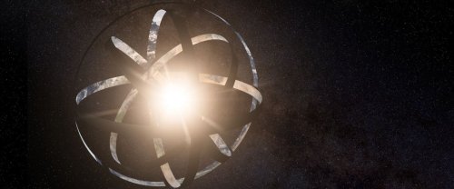 Pour découvrir les extraterrestres, cherchons des sphères de Dyson autour de trous noirs