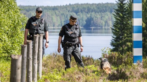 Aux portes de la Finlande, la Russie prépare un autre front sur des bases militaires abandonnées