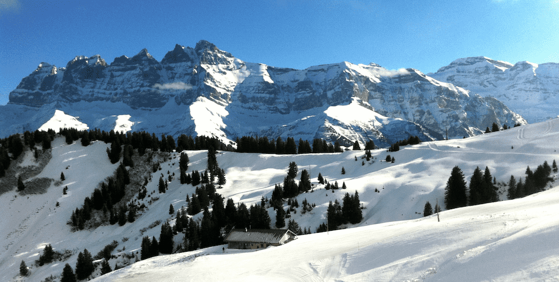 Comment passer des vacances à la neige sans trop abîmer la planète?