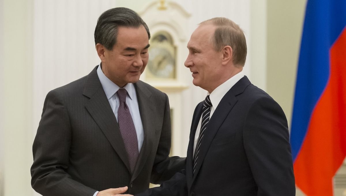 La paix entre la Russie et l'Ukraine peut-elle venir de Chine?
