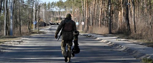 Guerre en Ukraine: la menace du trafic d'armes