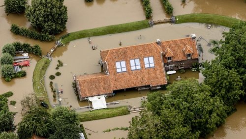 Les Pays-Bas détiennent la solution aux inondations depuis le Moyen Âge