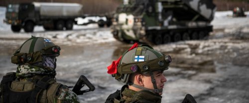 Face à la menace russe, la Finlande a un plan très précis