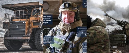 🔫 Le SAV des canons ukrainiens 🤭 L'énorme gaffe d'un copain de Poutine 🥉 Une révolution pour le cuivre: l'hebdo de korii.