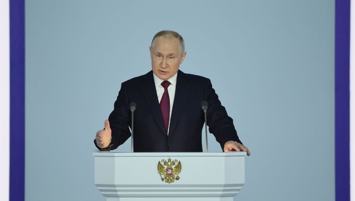 New Start: la dernière provocation sidérante de Poutine