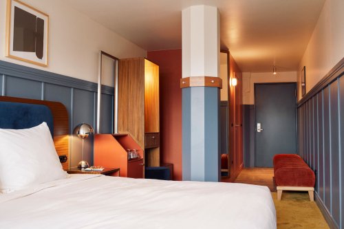 The Hoxton widening Amsterdam offering - Sleeper