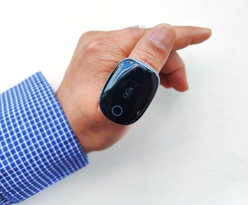 Apnimed Trial Finds Utility in Viatom’s Pulse Oximeter Ring