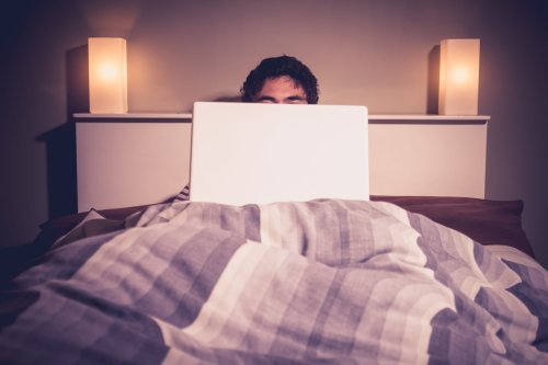 Surprising Number of Remote Workers Admit to ‘Bed Rotting’ During Work