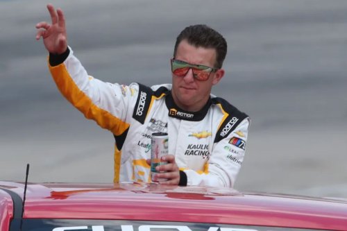 AJ Allmendinger’s Return to Full-Time Cup Racing in 2025—Kaulig’s Bold Move