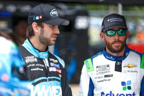 Daniel Suarez Channels Ross Chastain’s Richmond Formula: NASCAR Fans Are Stunned!