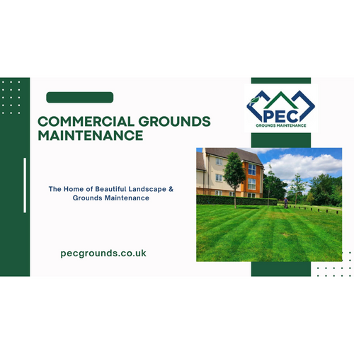 Commercial Grounds Maintenance