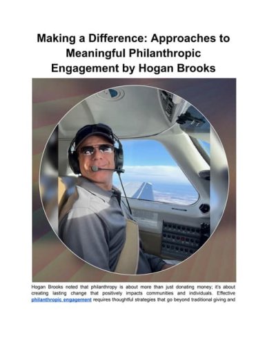 Making a Difference_ Approaches to Meaningful Philanthropic Engagement by Hogan Brooks.pdf