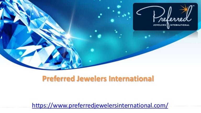 Preferred Jewelers International - cover