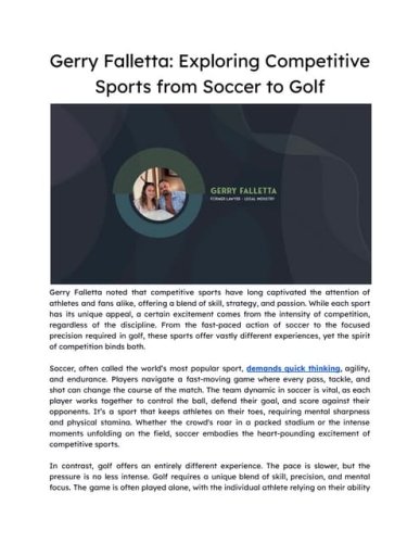 Gerry Falletta_ Exploring Competitive Sports from Soccer to Golf.pdf