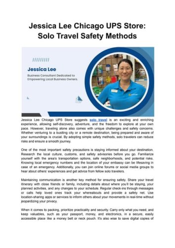 Jessica Lee Chicago UPS Store_ Solo Travel Safety Methods.pdf