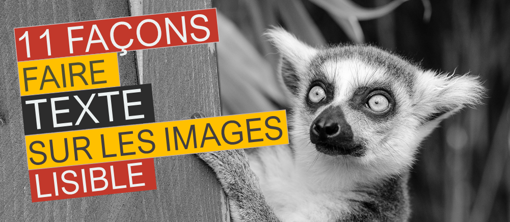 11 astuces pour rendre le texte sur les images plus lisible et créer une superbe diapositive - cover