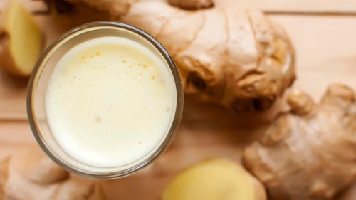 How to Make Your Own Ginger Shots 