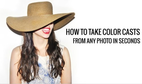 How To Replicate The Color Palette From Any Photo Or Famous Painting In Seconds In Photoshop