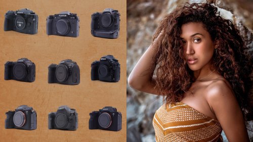Affordable Top Cameras for Portrait Photography