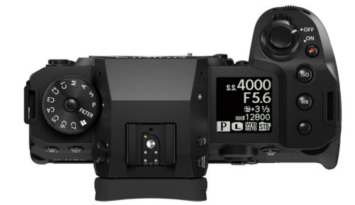 Fuji X-H2S At Fuji X-Summit | Check Out This 40 FPS, 4K 120p Flagship!