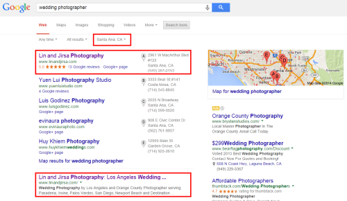 Top 6 SEO Mistakes Photographers Make in 2022