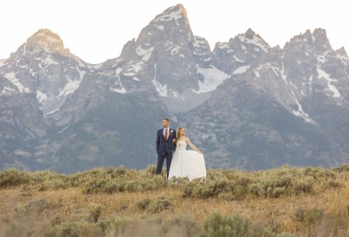 How to Use Lens Compression for Better Wedding Portraits | Tips, Ideas & Inspiration