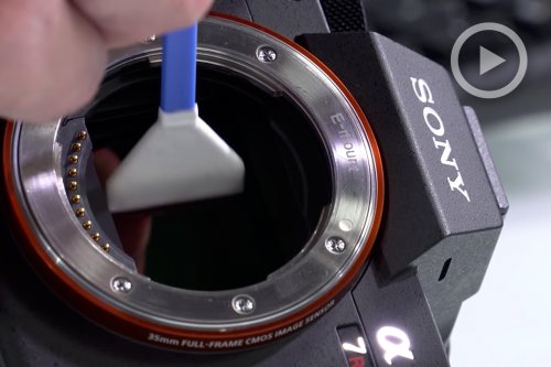 How To Clean Your Camera Sensor | DSLR or Mirrorless
