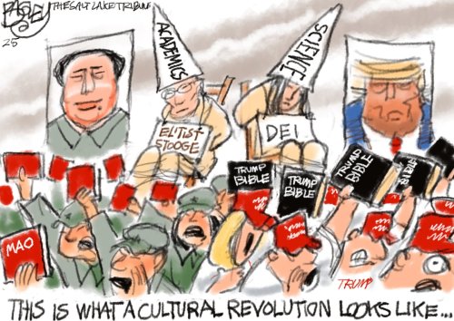 Bagley Cartoon: Culture Wars