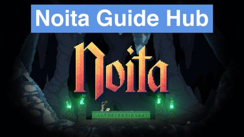 Noita Guide Hub
