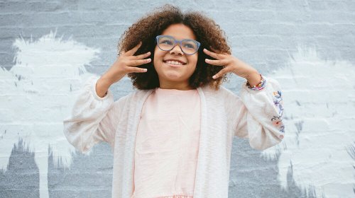 Mompreneur Finds Success Making 3D Printed Glasses for Kids