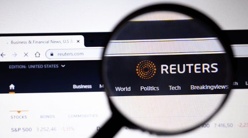 Attend REUTERS MOMENTUM to Shape the Future Technology of Your Business