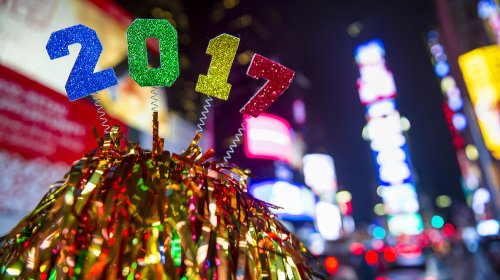 Did You Know? Times Square New Year’s Eve Party Started As a Business Event (Watch)