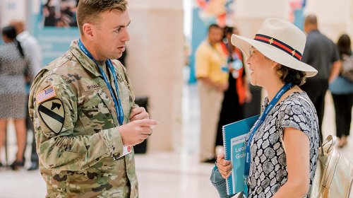 Facebook Deploys New Tools for Military and Veteran Entrepreneurs