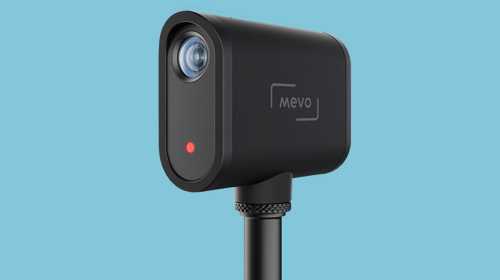 Mevo Start Offers Easy to Use Video Tool with Recording, Editing and Streaming