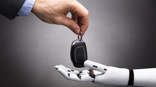 Low-Tech Self-Employed Most at Risk of Being Overtaken by Bots