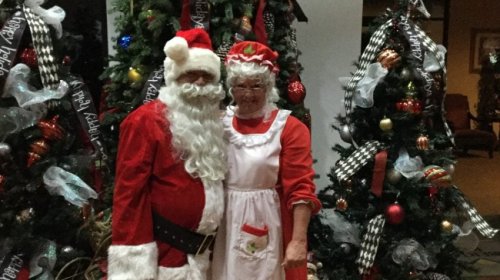 Spotlight: Santa and Mrs. Claus Bring Sleigh Full of Experience to Events Business