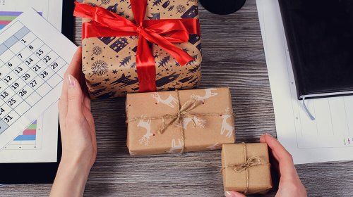 More Than a Quarter of Secret Santa Participants Struggle to Find the Right Gift