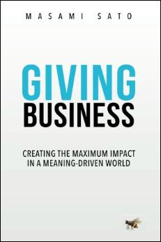 Starting a Giving Business is the Key to Abundance