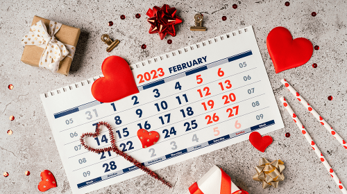 Market Your Business With These National Days in February 2023