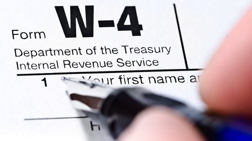 New W-4 Form: 10 Things Small Businesses Need to Know
