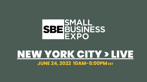 Experience The Latest Small Business Technologies at Small Biz Expo NYC