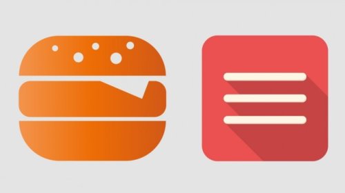 The 3 Line Menu Icon: What is a Hamburger Menu?
