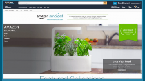 30 Cool New Products from Amazon Launchpad