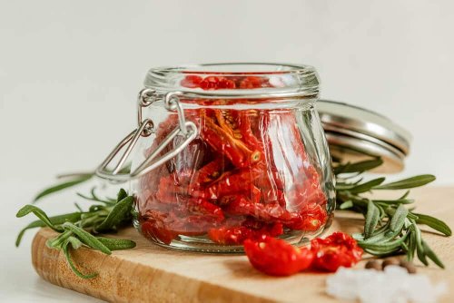 How to Make Sun Dried Tomatoes