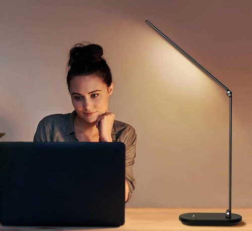Neue Schreibtischlampe von VOCOlinc erhältlich und mehr im Wochenrückblick
