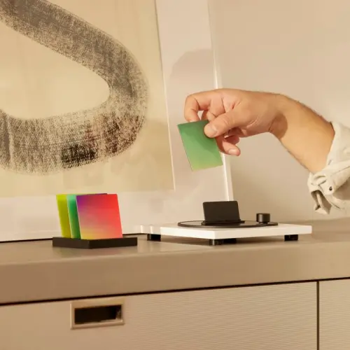 Muse Play: Platten auflegen neu gedacht