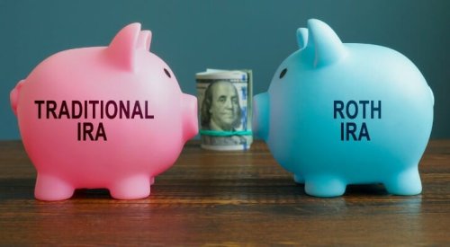 Converting IRA to Roth After Age 60 | SmartAsset