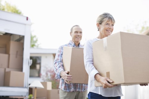 Where Baby Boomers Are Moving – 2023 Study | SmartAsset