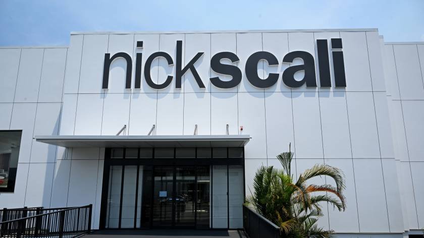 Nick Scali manually processes orders after cyber breach forced systems offline